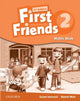Book cover of: First Friends: Level 2: Maths Book. By: Susan Iannuzzi