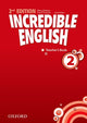 Book cover of: Incredible English: 4: Teacher's Book. By: Sarah Phillips