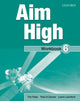 Book cover of: Aim High: Level 6: Workbook. By: Tim Falla