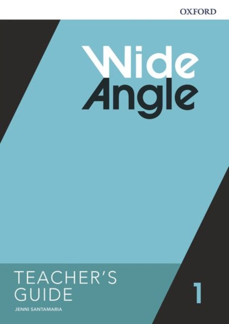 Book cover of: Wide Angle: Level 1: Teacher's Guide