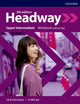 Book cover of: Headway: Upper- Intermediate: Workbook without key. By: Liz Soars