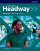 Book cover of: Headway: Advanced: Workbook without key. By: Liz Soars