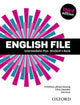 Book cover of: English File: Intermediate Plus: Student's Book. By: Oxford Editor