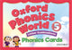 Book cover of: Oxford Phonics World: Level 5: Phonics Cards. By: Oxford Dictionaries Staff