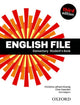 Book cover of: English File: Elementary: Student's Book. By: Oxford Editor