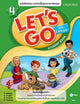 Book cover of: Lets Go 4e Students Book 4 (Thailand)