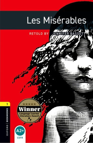 Oxford Bookworms Library: Level 1:: Les Miserables audio pack