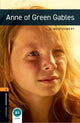 Book cover of: Oxford Bookworms Library: Level 2: Anne of Green Gables audio pack. By: Lucy Maud Montgomery