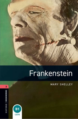 Oxford Bookworms Library: Level 3:: Frankenstein audio pack