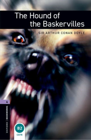 Oxford Bookworms Library: Level 4: The Hound of the Baskervilles audio pack