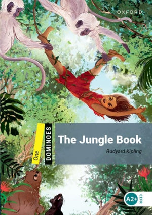 Dominoes: Level 1: The Jungle Book