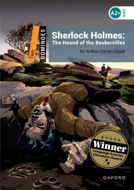 Dominoes: Level 2: Sherlock Holmes: The Hound of the Baskervilles