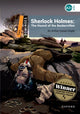 Book cover of: Dominoes: Level 2: Sherlock Holmes: The Hound of the Baskervilles