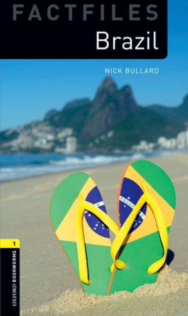 Book cover of: Oxford Bookworms Library: Level 1: Brazil Audio Pack. By: Nick Bullard