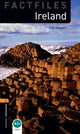 Book cover of: Oxford Bookworms Library Factfiles: Level 2: Ireland Audio Pack. By: Tim Vicary