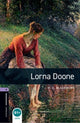 Book cover of: Oxford Bookworms Library: Level 4: Lorna Doone Audio Pack. By: R. D. Blackmore