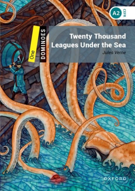 Book cover of: Dominoes: One: Twenty Thousand Leagues Under the Sea Audio Pack. By: Harry Gilbert