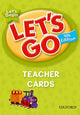 Book cover of: Let's Begin: Teacher Cards