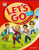 Book cover of: Let's Go: 1b: Student Book and Workbook. By: Ritsuko Nakata