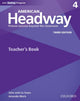 Book cover of: American Headway: Four: Teacher's Resource Book with Testing Program. By: Liz Soars
