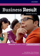 Book cover of: Business Result: Advanced: Student's Book with Online Practice. By: Kate Baade