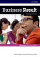 Book cover of: Business Result: Advanced: Teacher's Book and DVD. By: Kate Baade