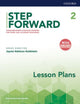 Book cover of: Step Forward: Level 2: Lesson Plans. By: Genevieve Kocienda