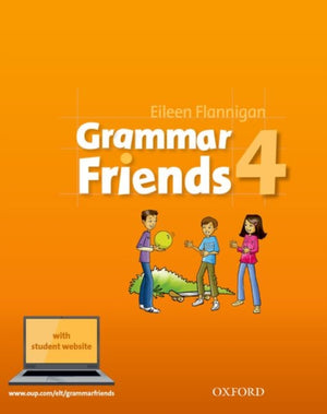 Grammar Friends: 4: Student Book