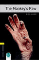 Book cover of: Oxford Bookworms Library: Level 1: The Monkey's Paw. By: Diane Mowat