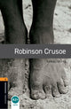 Book cover of: Oxford Bookworms Library: Level 2:: Robinson Crusoe