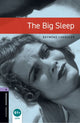 Book cover of: Oxford Bookworms Library: Level 4: The Big Sleep. By: Raymond Chandler