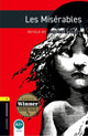 Book cover of: Oxford Bookworms Library: Level 1:: Les Miserables