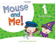 Book cover of: Mouse and Me! Plus: Level 1: Student Book Pack. By: Jennifer Dobson