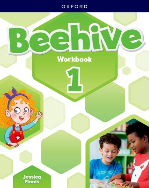 Book cover of: Beehive: Level 1: Workbook