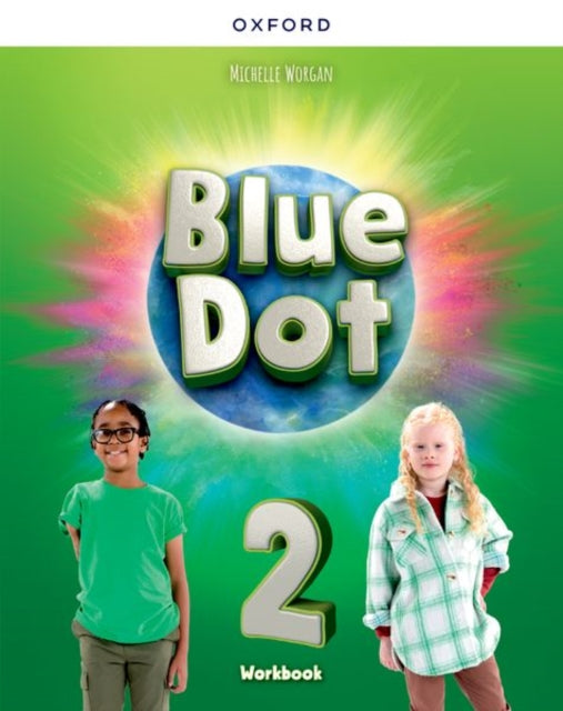 Book cover of: Blue Dot: Level 2: Workbook