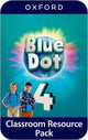 Book cover of: Blue Dot: Level 4: Classroom Resources Pack