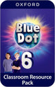 Book cover of: Blue Dot: Level 6: Classroom Resources Pack. By: Fiona Beddall