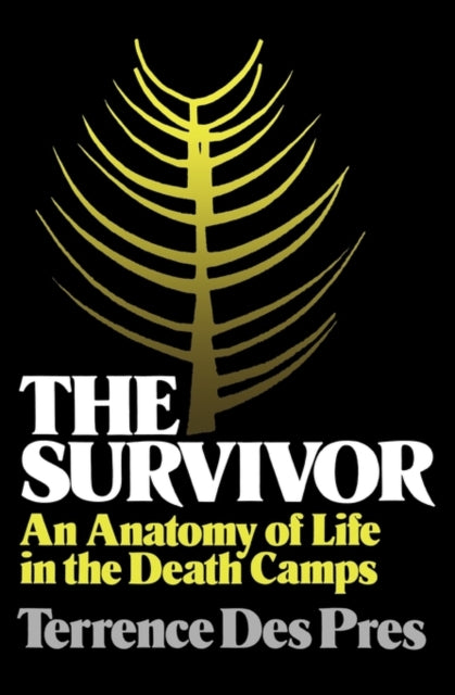 Book cover of: Survivor. By: Terrence Des Pres