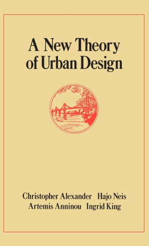New Theory of Urban Design