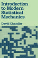 Book cover of: Introduction to Modern Statistical Mechanics