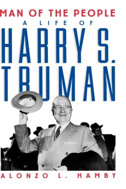 Book cover of: Man of the People