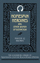 Book cover of: Homespun Heroines and Other Women of Distinction