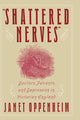 Book cover of: 'Shattered Nerves'