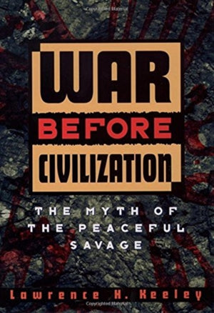 War Before Civilization