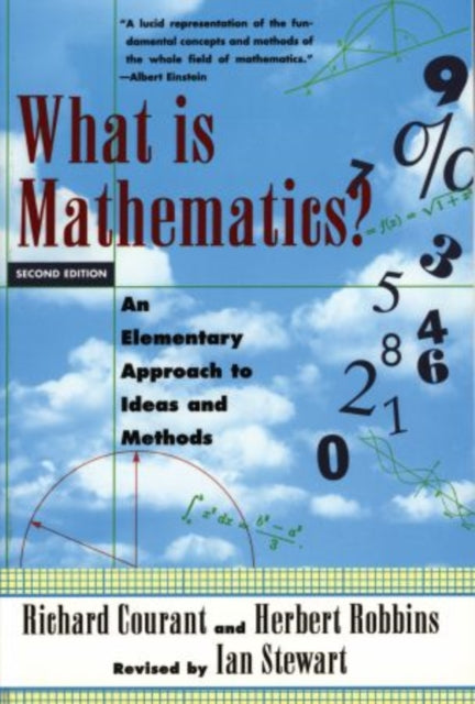 Book cover of: What Is Mathematics?