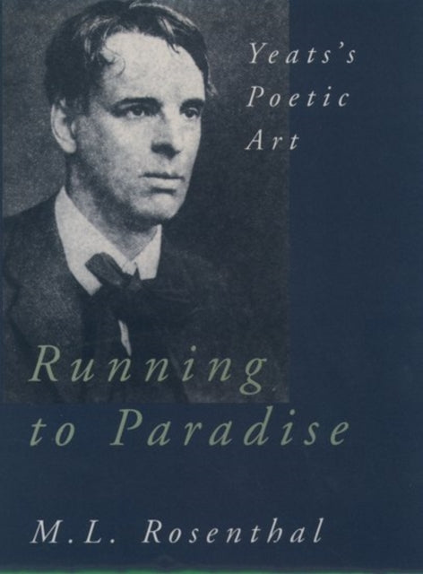 Book cover of: Running to Paradise