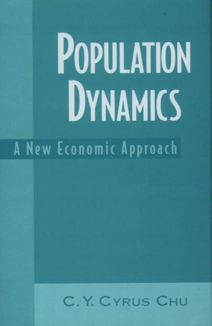 Book cover of: Population Dynamics