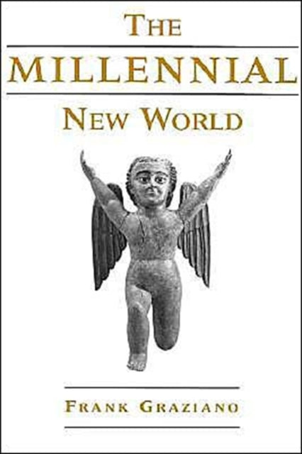 Book cover of: Millennial New World
