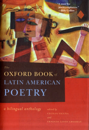 Oxford Book of Latin American Poetry