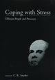 Book cover of: Coping with Stress. By: C. R. Snyder